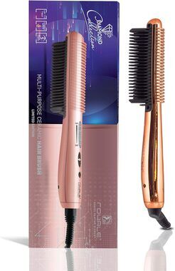 Royale straightening brush